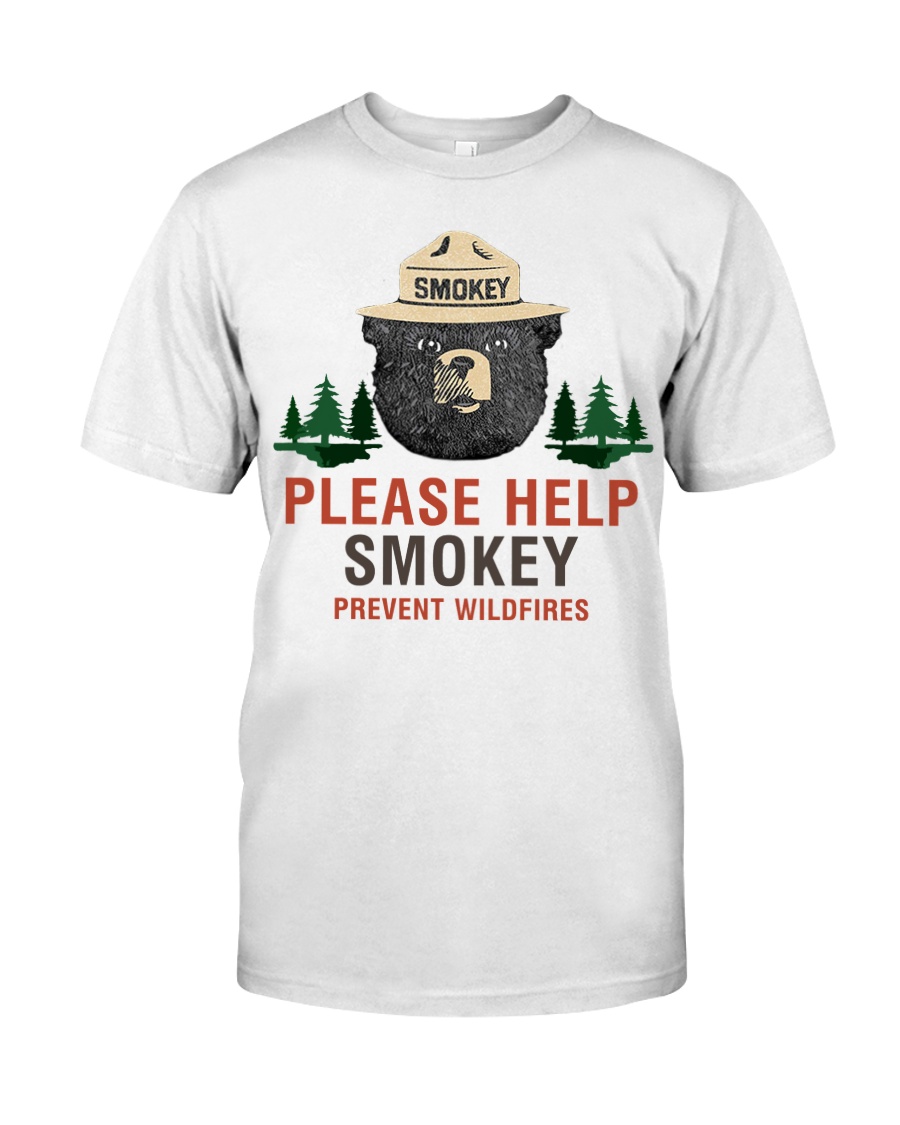 Smokey Classic T-Shirt