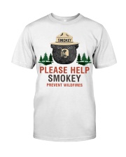 Smokey Premium Fit Mens Tee tile