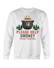 Smokey Crewneck Sweatshirt tile