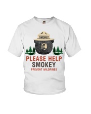 Smokey Youth T-Shirt tile