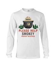 Smokey Long Sleeve Tee tile