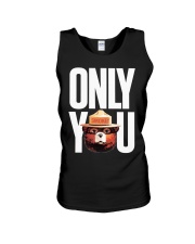 Only you Unisex Tank tile