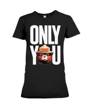 Only you Premium Fit Ladies Tee tile
