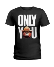 Only you Ladies T-Shirt tile