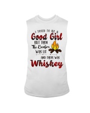 Good Girl Whiskey Sleeveless Tee tile