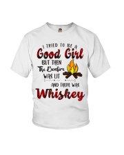 Good Girl Whiskey Youth T-Shirt tile