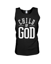 Child Of God Unisex Tank tile