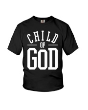 Child Of God Youth T-Shirt front