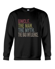 THE MAN THE MYTH Crewneck Sweatshirt thumbnail
