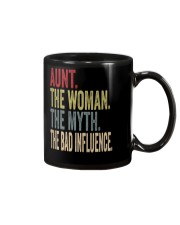 aunt the woman the myth the bad influence Mug thumbnail