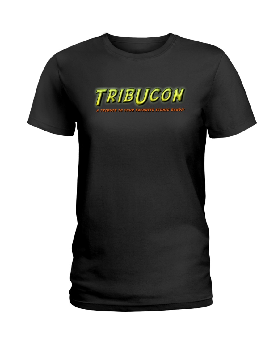 TribUcon Ladies Tee Ladies T-Shirt