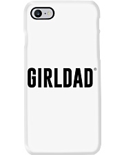 GIRL DAD Phone Case tile