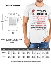 LET'S GO BRANDON  Classic T-Shirt custom-t-shirts-classic-lifestyle-front-198