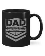 DAD Dedicated And Devoted Mugs tile