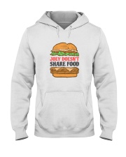 Selling Out Fast Hooded Sweatshirt thumbnail