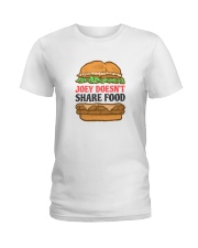 Selling Out Fast Ladies T-Shirt thumbnail