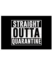 Straight Outta Quarantine 24x16 Poster thumbnail
