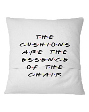 Selling Out Fast Square Pillowcase back