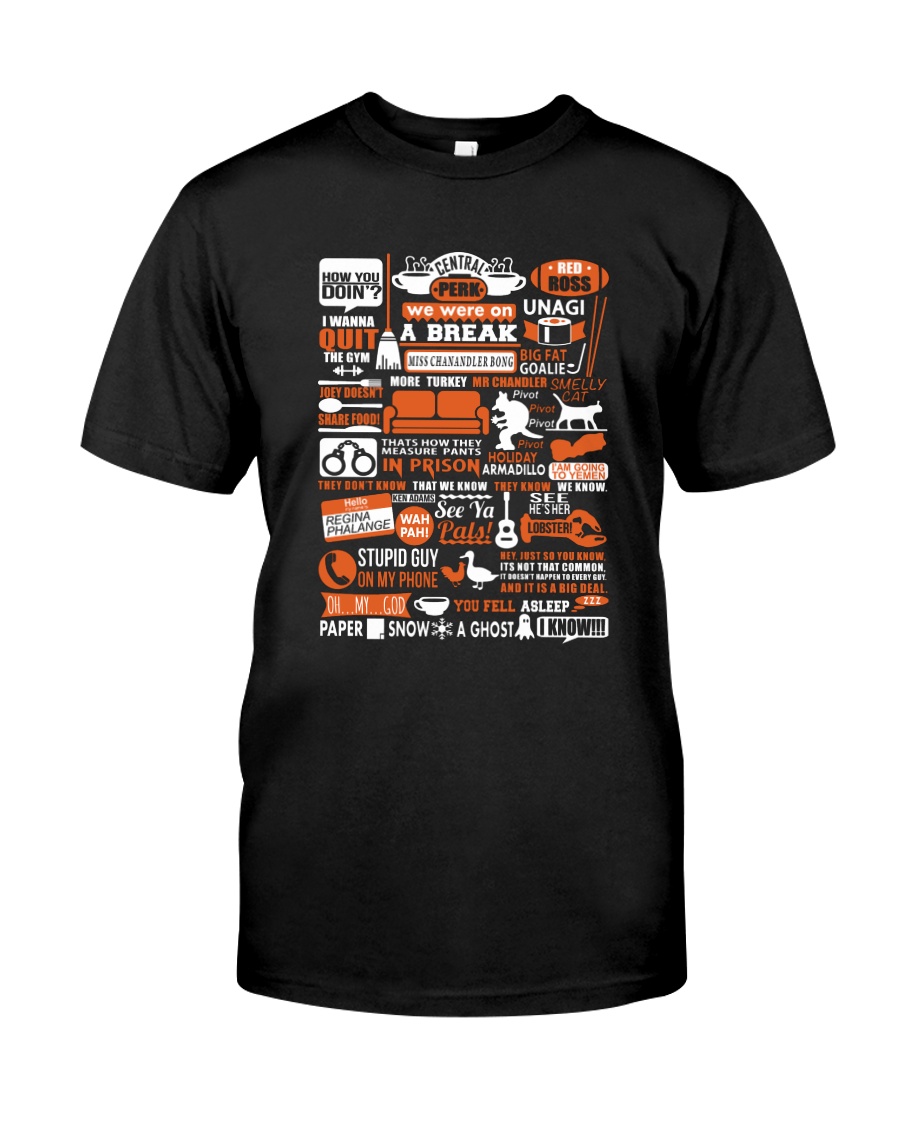 FRIENDS Classic Classic T-Shirt