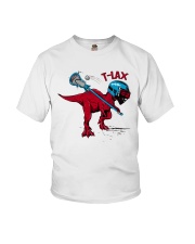lacrosse-13-7 Youth T-Shirt front