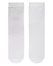 xxx Crew Length Socks front