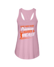 basketball-31-5 Ladies Flowy Tank thumbnail