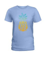 cheer-6-7 Ladies T-Shirt thumbnail