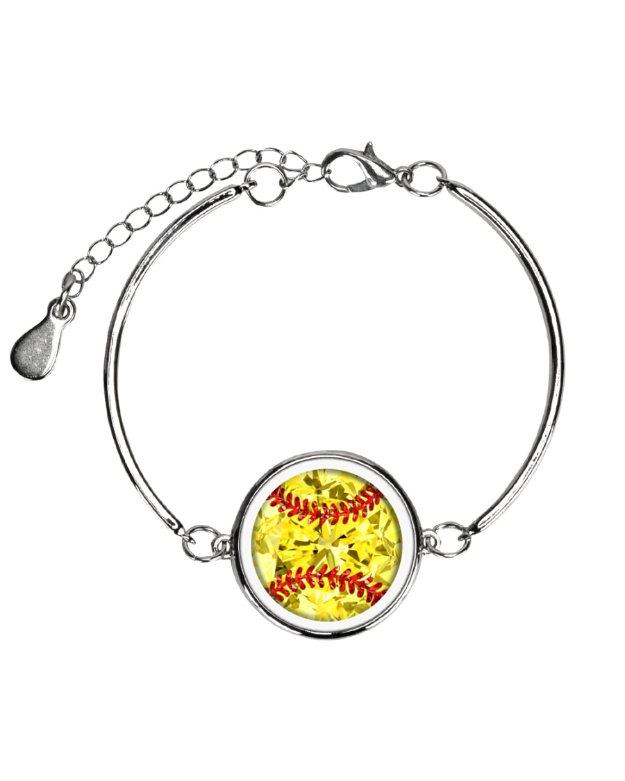 frff Metallic Circle Bracelet