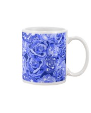 Beautiful blue roses Mug thumbnail