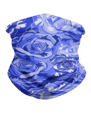 Beautiful blue roses Neck Gaiter thumbnail