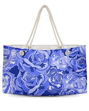 Beautiful blue roses Weekender Tote thumbnail