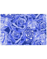 Beautiful blue roses Rectangle Cutting Board thumbnail