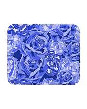 Beautiful blue roses Mousepad thumbnail