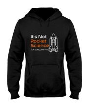 Engineer shirt Hooded Sweatshirt thumbnail