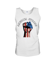 America Strong Unisex Tank thumbnail