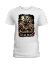 Michael Myers Ladies T-Shirt thumbnail