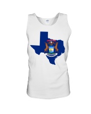 MIchigander Or Texan Unisex Tank thumbnail