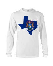 MIchigander Or Texan Long Sleeve Tee thumbnail