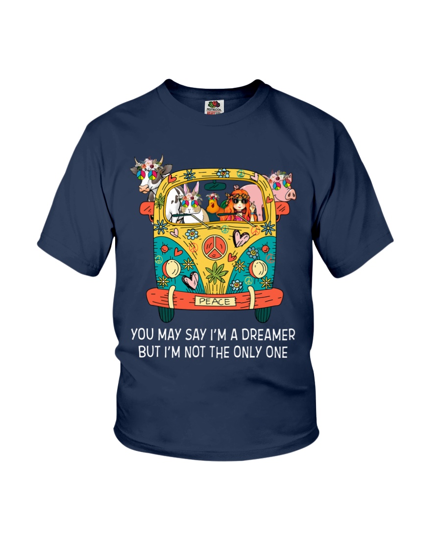 VG TBHM0403A Youth T-Shirt