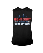 Nightshift is awesome 041120-D-94 Sleeveless Tee tile