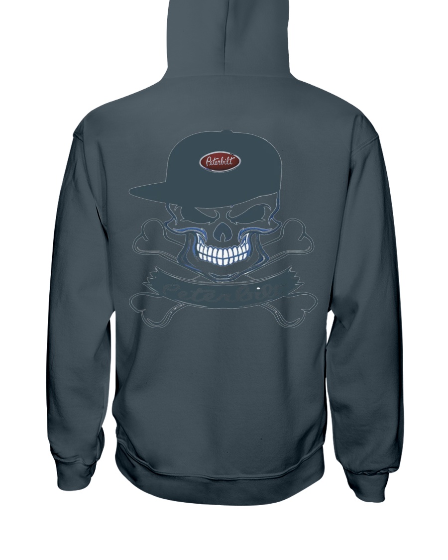 Peterbilt Hooded Sweatshirt