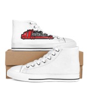 Peterbilt Women's High Top White Shoes tile