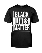 Black Lives Matter Premium Fit Mens Tee tile