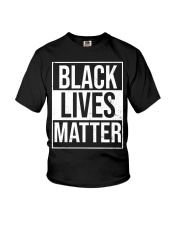 Black Lives Matter Youth T-Shirt tile
