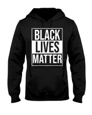 Black Lives Matter Hooded Sweatshirt tile