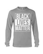 Black Lives Matter Long Sleeve Tee tile