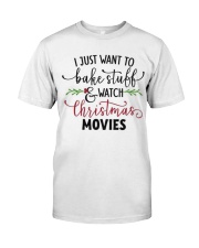 Bake Stuff Classic T-Shirt front