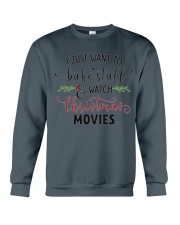 Bake Stuff Crewneck Sweatshirt tile