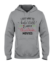 Bake Stuff Hooded Sweatshirt tile