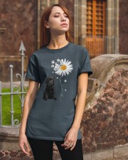 Newfoundland Dog Classic T-Shirt apparel-classic-tshirt-lifestyle-06